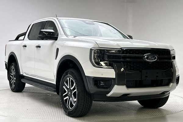 2025 Ford Ranger Sport 4X4 2.0L thumb-0