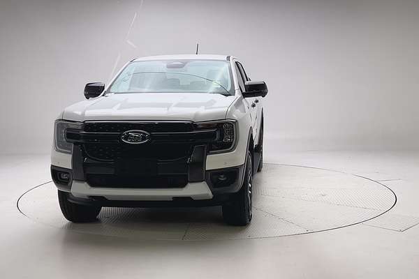 2025 Ford Ranger Sport 4X4 2.0L thumb-2