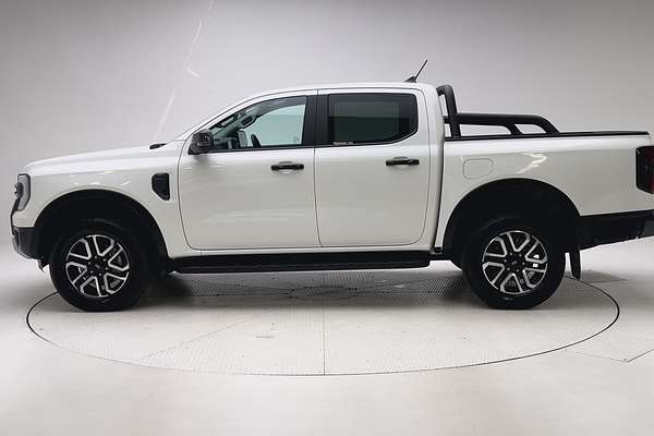 2025 Ford Ranger Sport 4X4 2.0L thumb-4