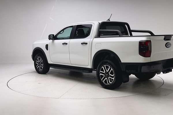 2025 Ford Ranger Sport 4X4 2.0L thumb-5