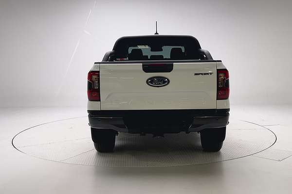 2025 Ford Ranger Sport 4X4 2.0L thumb-6