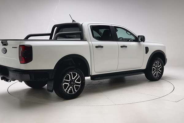 2025 Ford Ranger Sport 4X4 2.0L thumb-7
