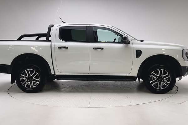 2025 Ford Ranger Sport 4X4 2.0L thumb-8