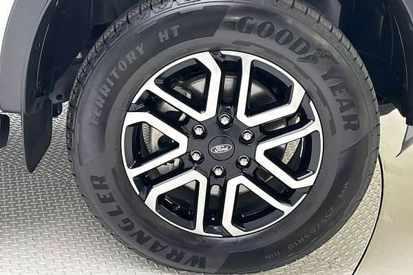 2025 Ford Ranger Sport 4X4 2.0L thumb-9