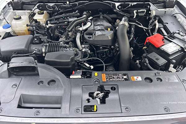 2025 Ford Ranger Sport 4X4 2.0L thumb-10