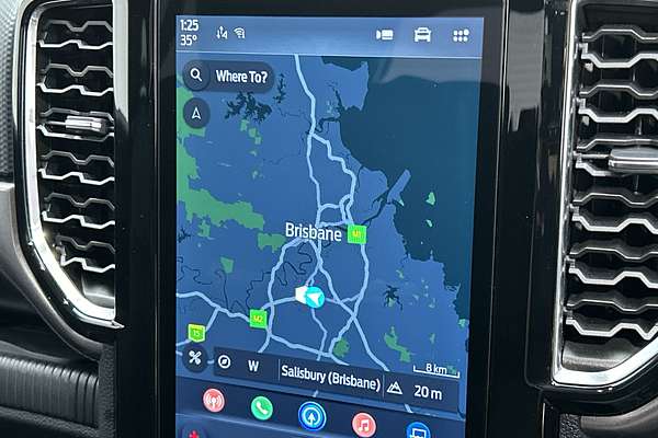 2025 Ford Ranger Sport 4X4 2.0L thumb-14