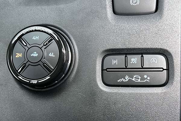 2025 Ford Ranger Sport 4X4 2.0L thumb-16