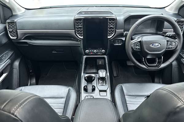 2025 Ford Ranger Sport 4X4 2.0L thumb-19