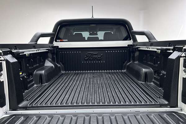 2025 Ford Ranger Sport 4X4 2.0L thumb-20