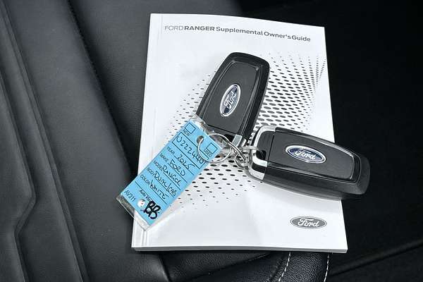2025 Ford Ranger Sport 4X4 2.0L thumb-22