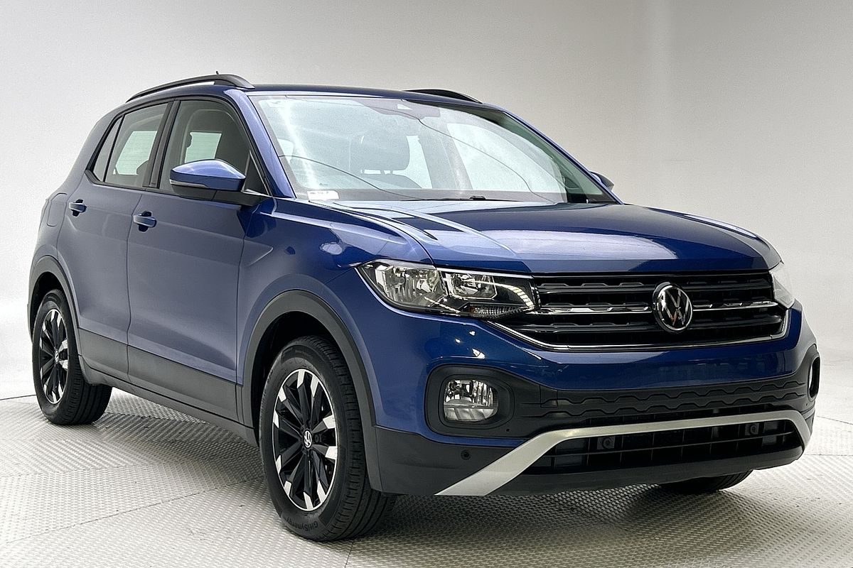 2023 Volkswagen T-Cross 85TSI Life C11