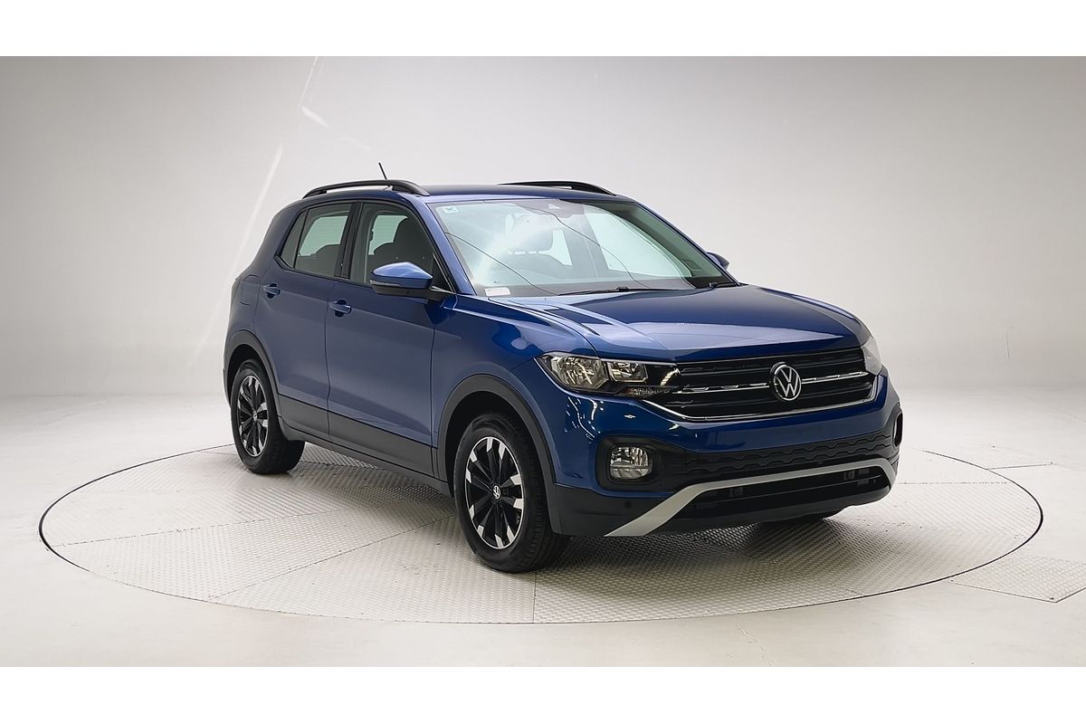 2023 Volkswagen T-Cross 85TSI Life C11