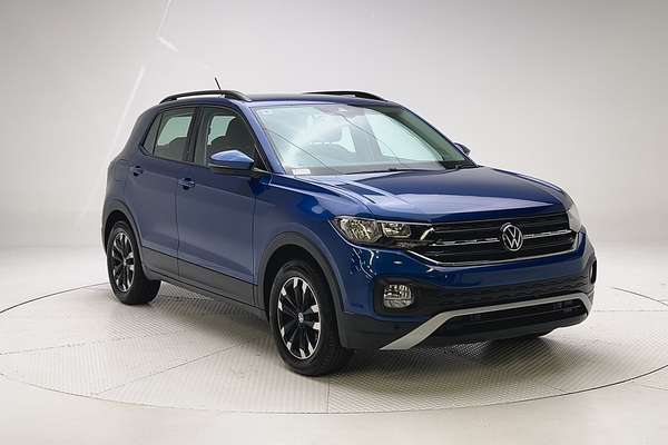 2023 Volkswagen T-Cross 85TSI Life C11 thumb-1