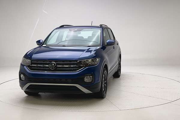 2023 Volkswagen T-Cross 85TSI Life C11 thumb-2