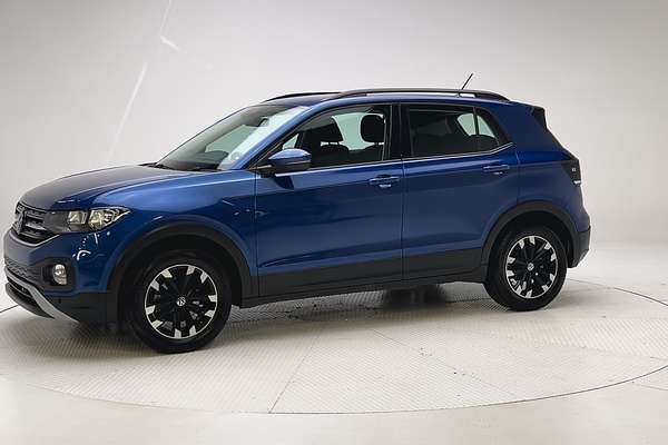 2023 Volkswagen T-Cross 85TSI Life C11 thumb-3