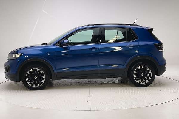 2023 Volkswagen T-Cross 85TSI Life C11 thumb-4