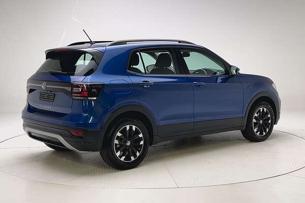 2023 Volkswagen T-Cross 85TSI Life C11 thumb-7