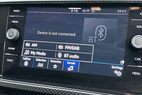 2023 Volkswagen T-Cross 85TSI Life C11 thumb-15