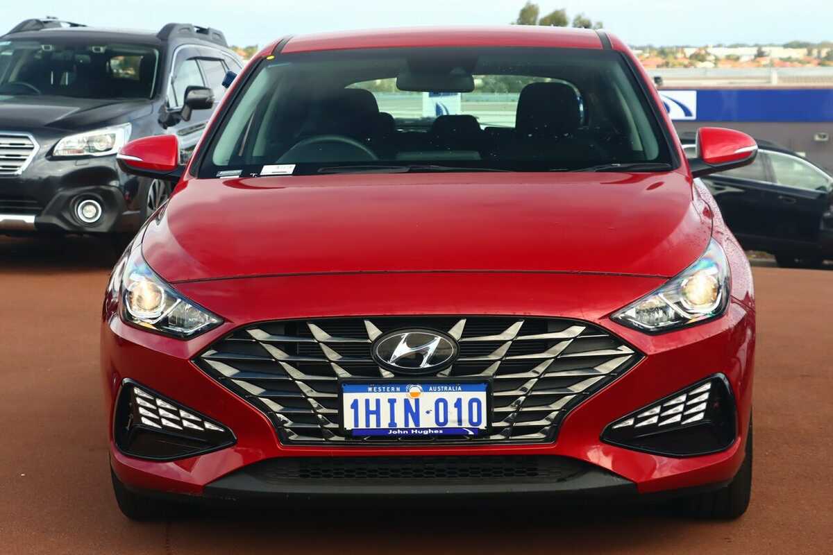 SOLD 2021 Hyundai i30 Used Hatch Wangara WA SOLD 2021 Hyundai i30 Used Hatch Wangara WA