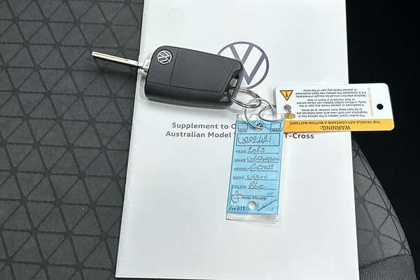2023 Volkswagen T-Cross 85TSI Life C11 thumb-22