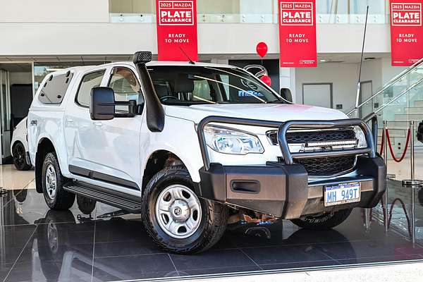2014 Holden Colorado LX RG 4X4