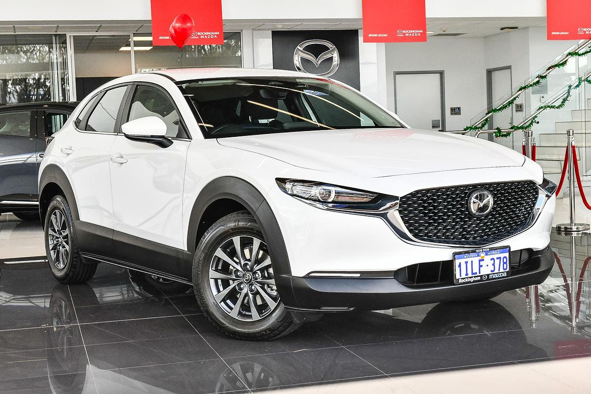 2024 Mazda CX-30 G20 Pure DM Series