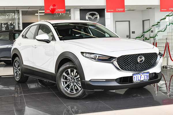 2024 Mazda CX-30 G20 Pure DM Series