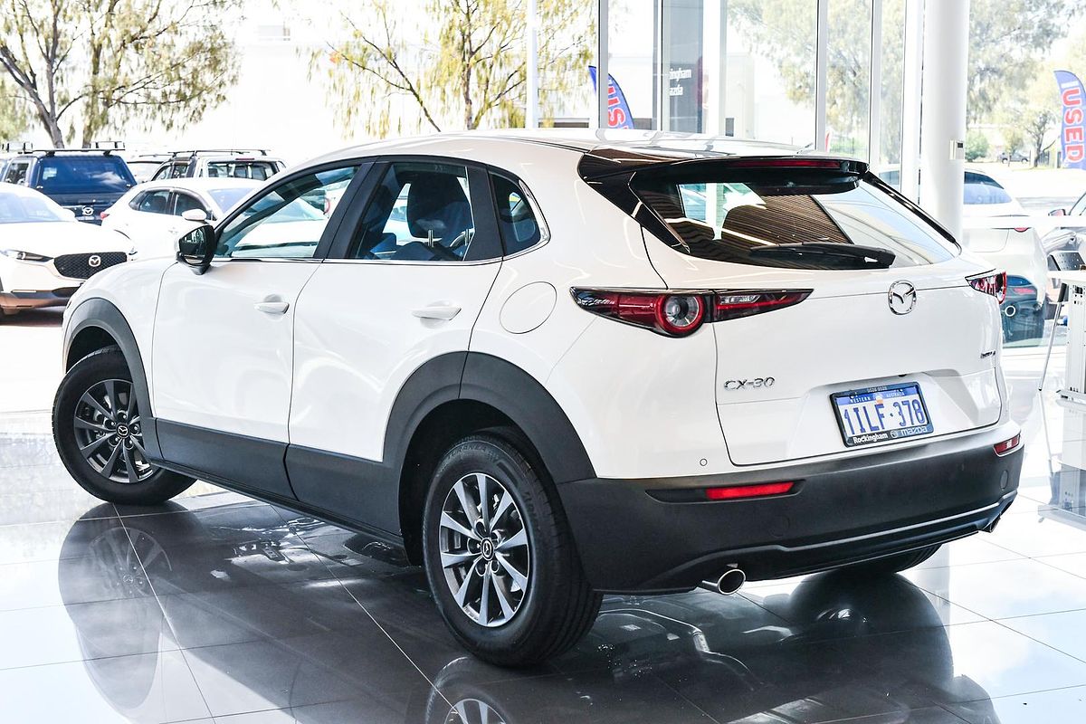 2024 Mazda CX-30 G20 Pure DM Series