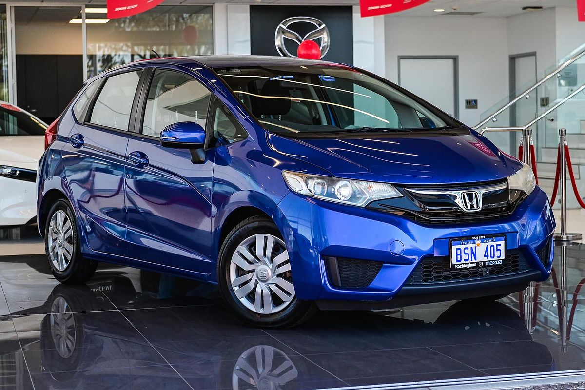 2015 Honda Jazz VTi GF