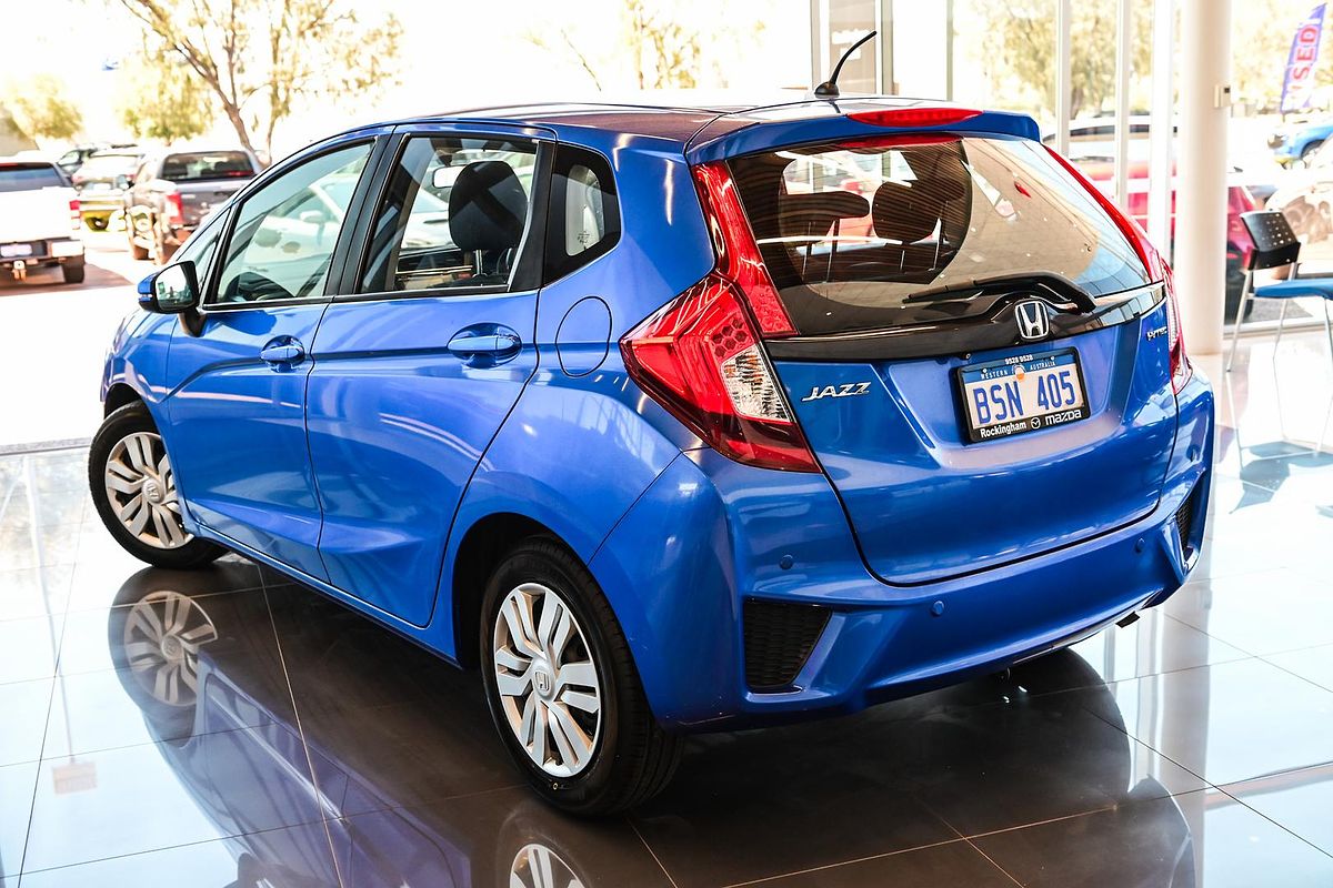 2015 Honda Jazz VTi GF