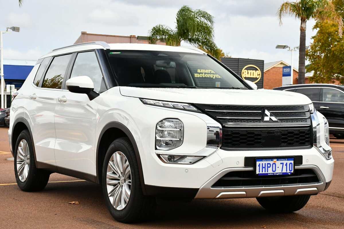 SOLD 2022 Mitsubishi Outlander LS 2WD Used SUV Victoria Park WA