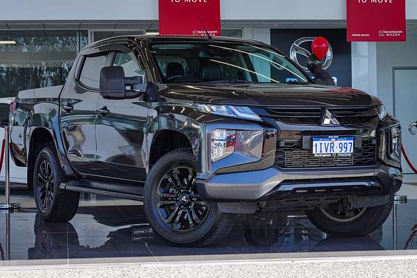 2021 Mitsubishi Triton GSR MR 4X4