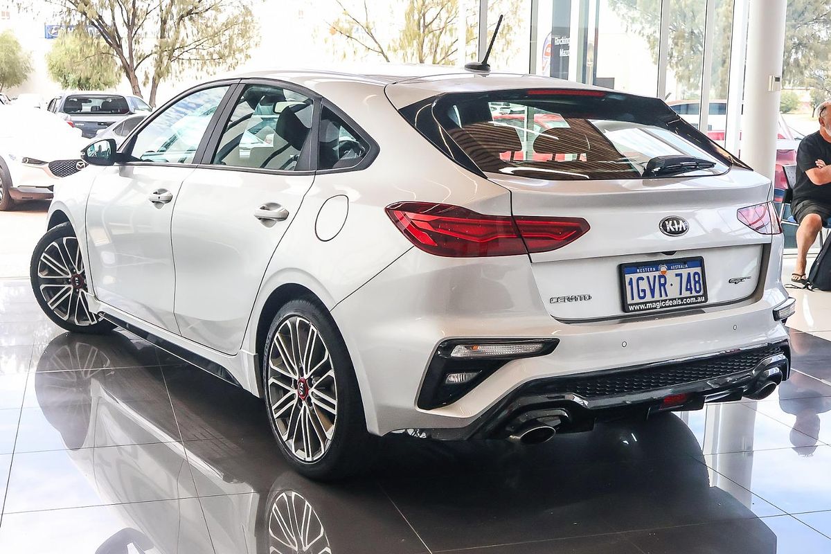 2019 Kia Cerato GT BD