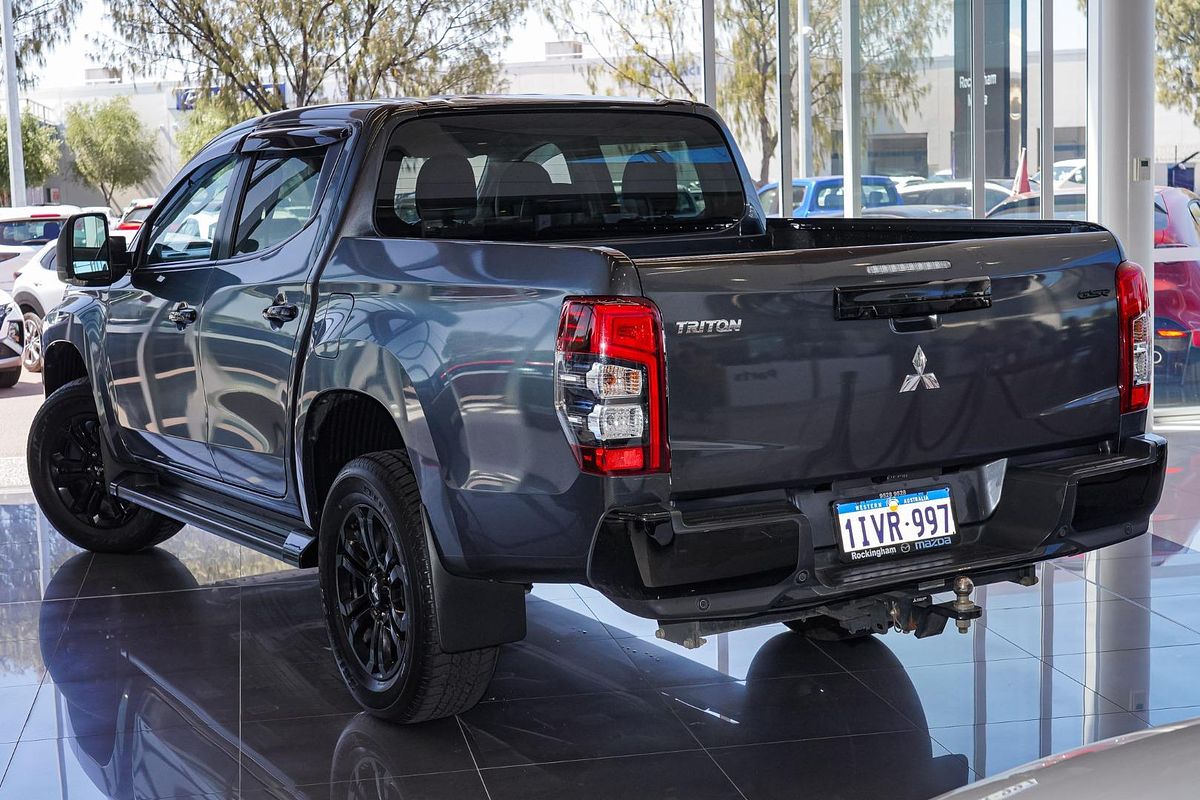 2021 Mitsubishi Triton GSR MR 4X4