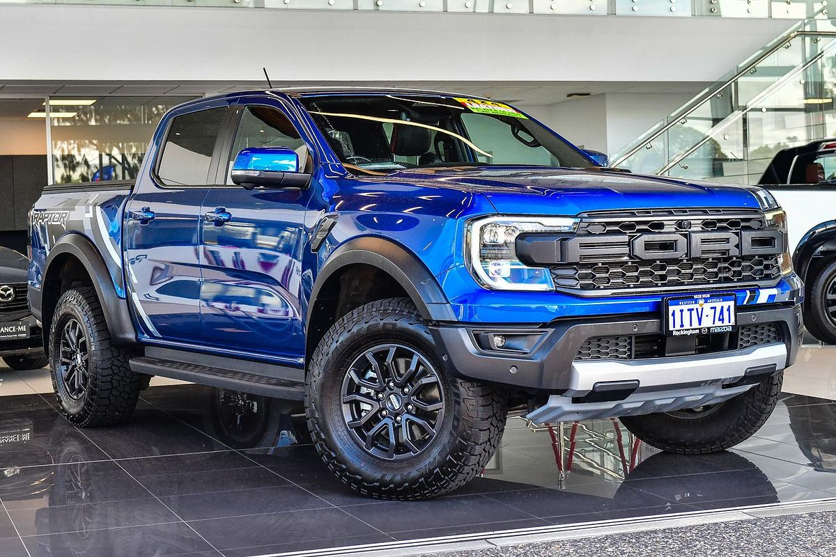 2022 Ford Ranger Raptor 4X4 3.0L