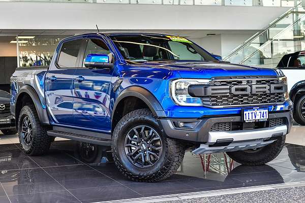 2022 Ford Ranger Raptor 4X4 3.0L