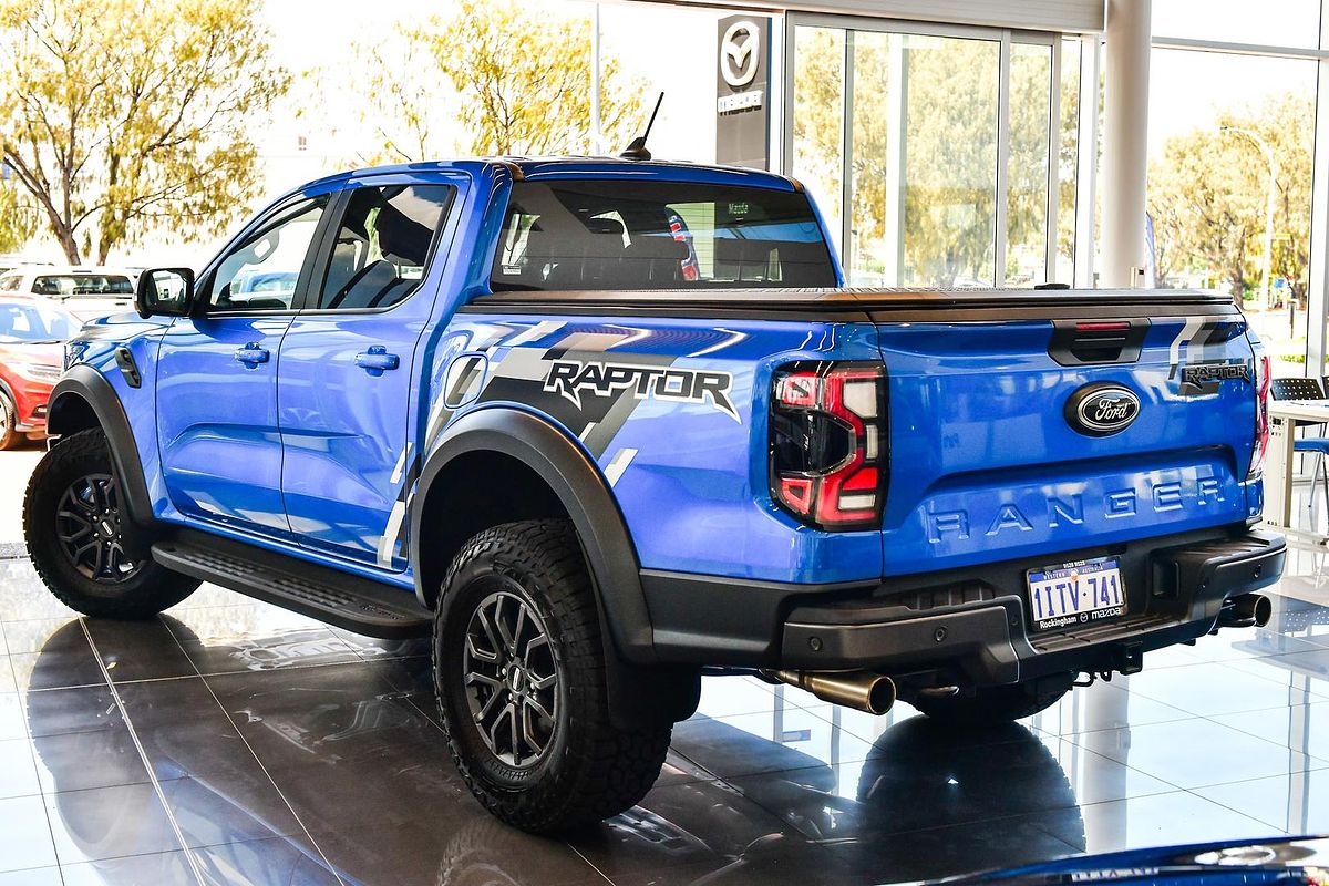2022 Ford Ranger Raptor 4X4 3.0L