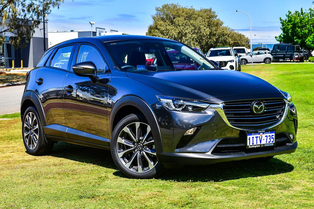 2025 Mazda CX-3 G20 Pure DK