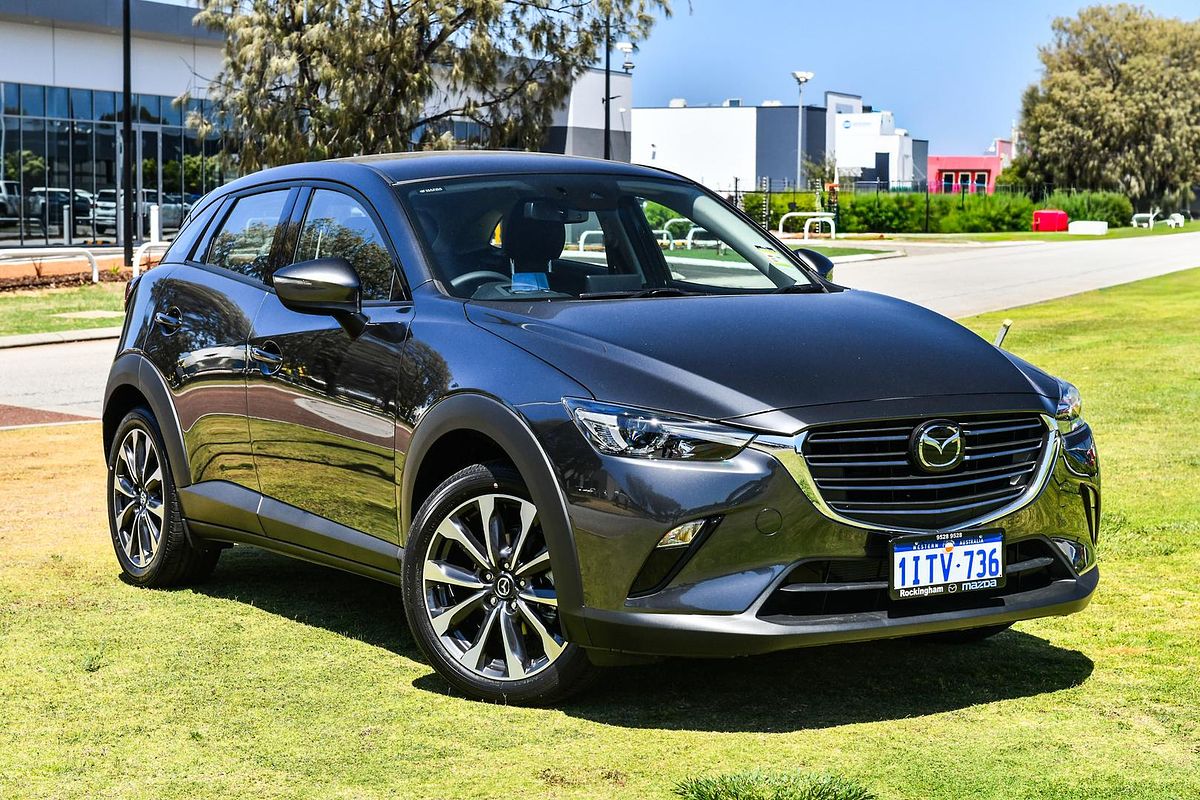 2025 Mazda CX-3 G20 Pure DK