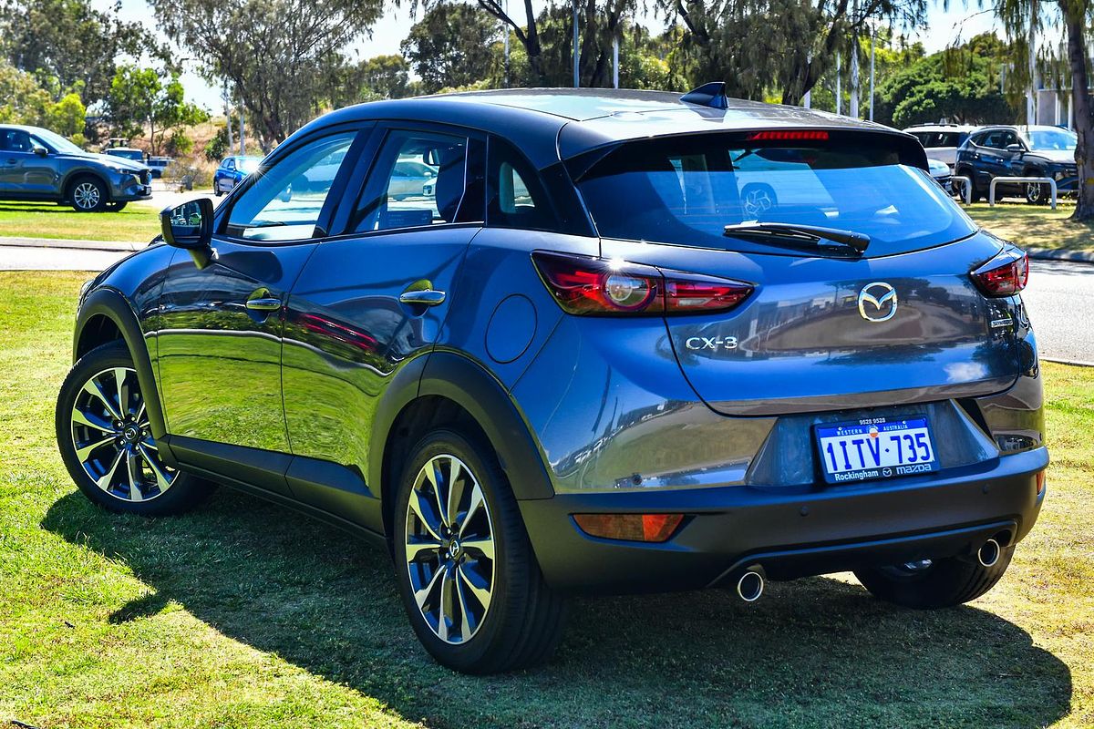 2025 Mazda CX-3 G20 Pure DK