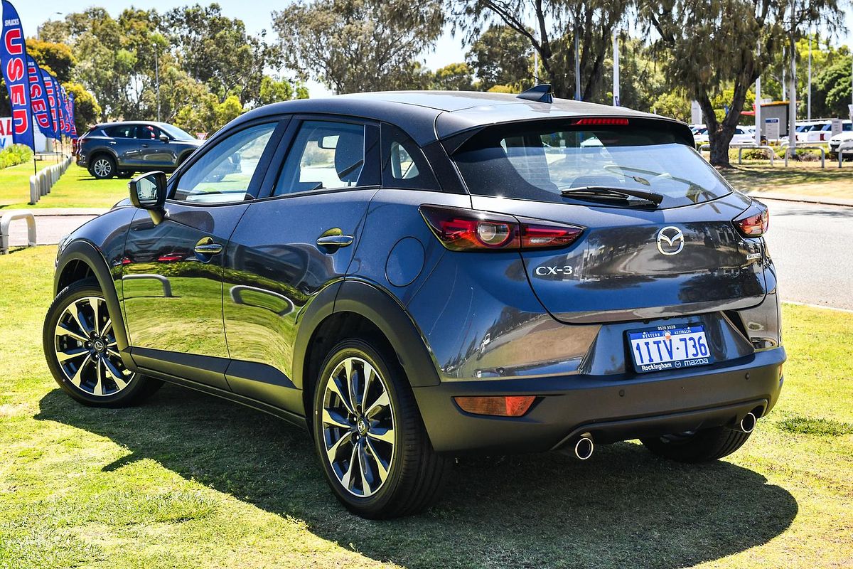 2025 Mazda CX-3 G20 Pure DK
