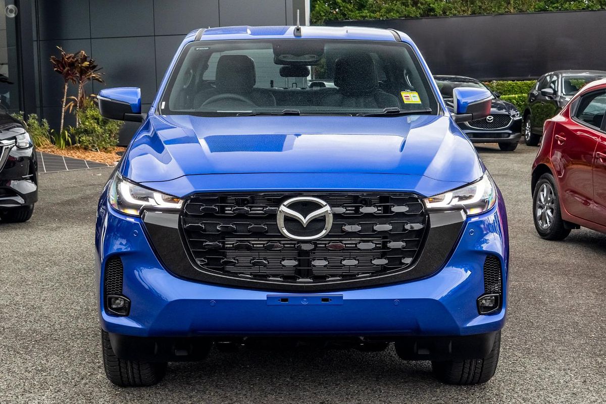 2025 Mazda BT-50 GT TF 4X4