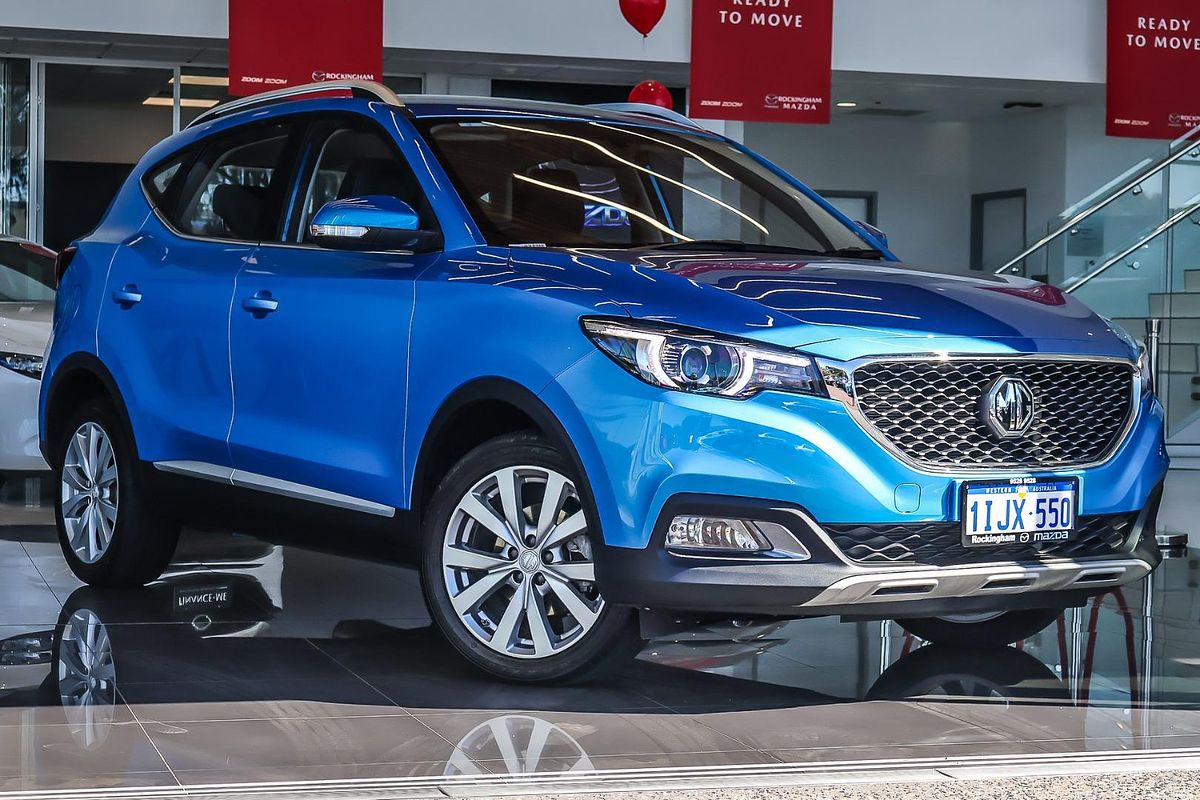 2024 MG ZS Excite AZS1