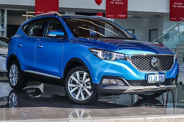 2024 MG ZS Excite AZS1