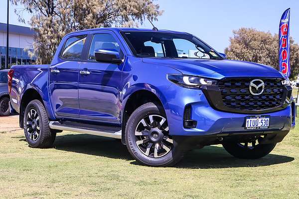 2025 Mazda BT-50 GT TF 4X4
