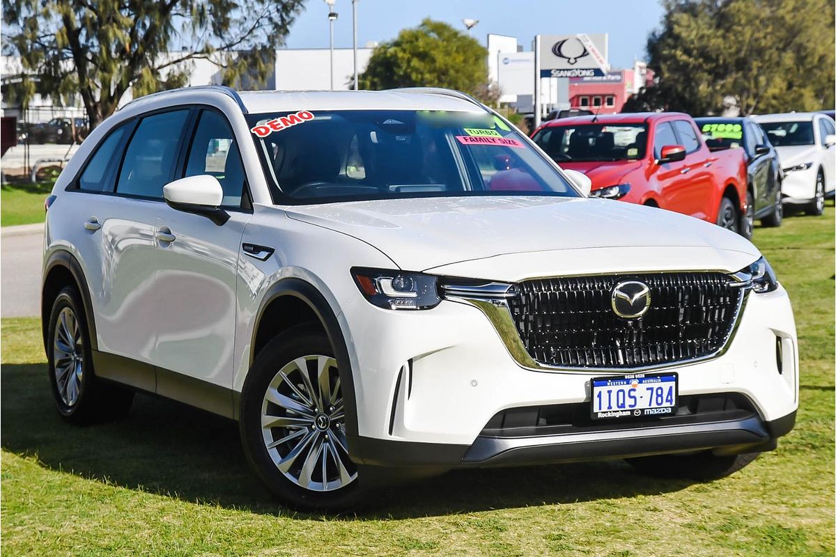 2025 Mazda CX-90 G50e Touring KK