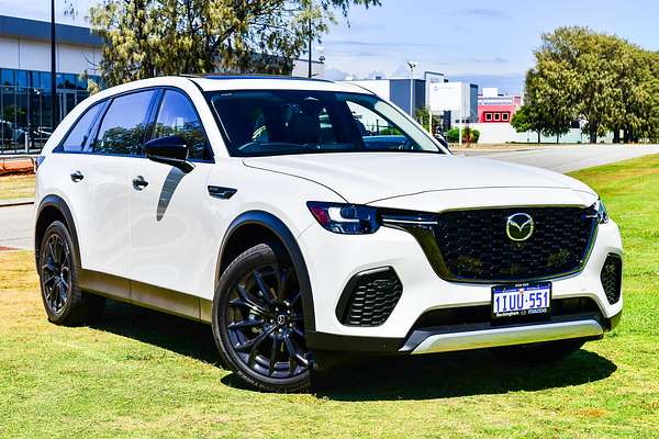 2025 Mazda CX-70 G50e GT KJ