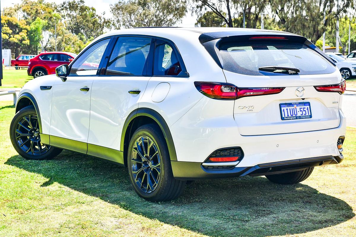 2025 Mazda CX-70 G50e GT KJ