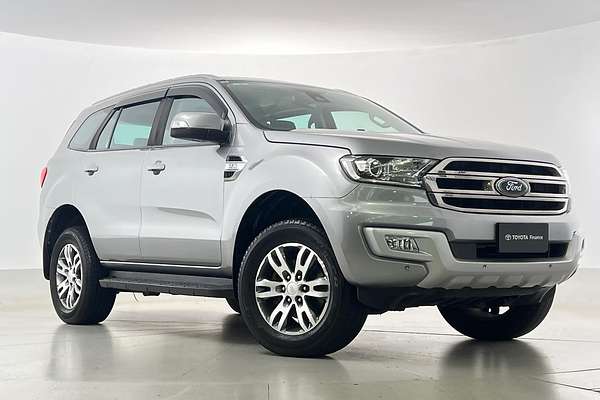 2017 Ford Everest Trend UA 3.2L