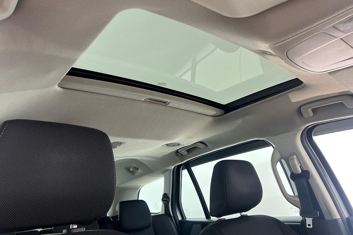 2017 Ford Everest Trend UA 3.2L